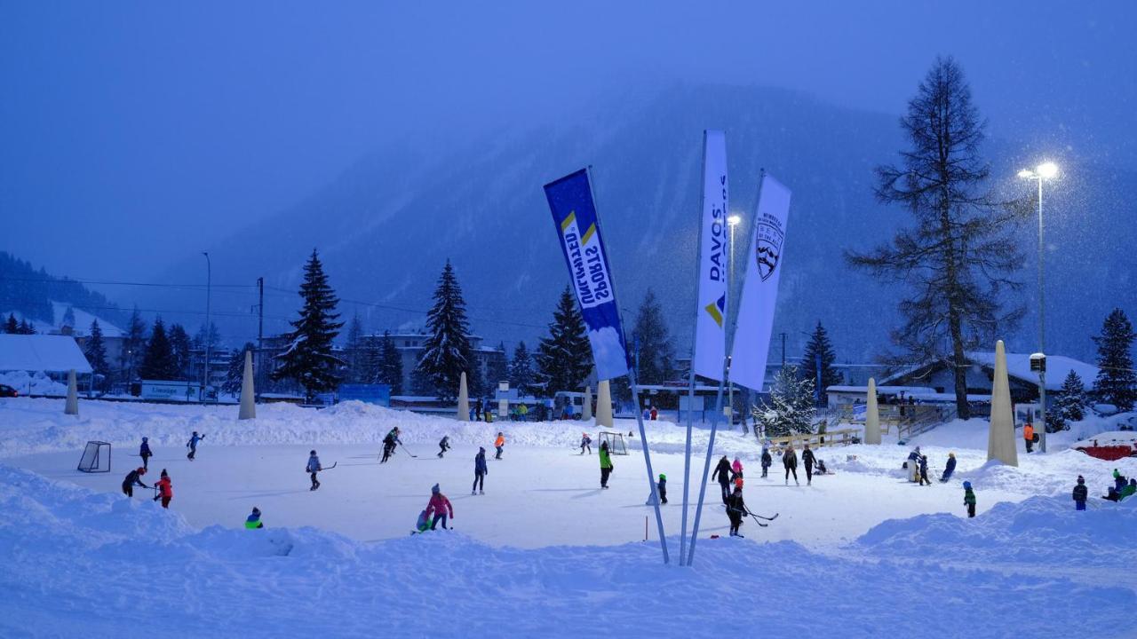 Ameron Davos Swiss Mountain Resort Dış mekan fotoğraf