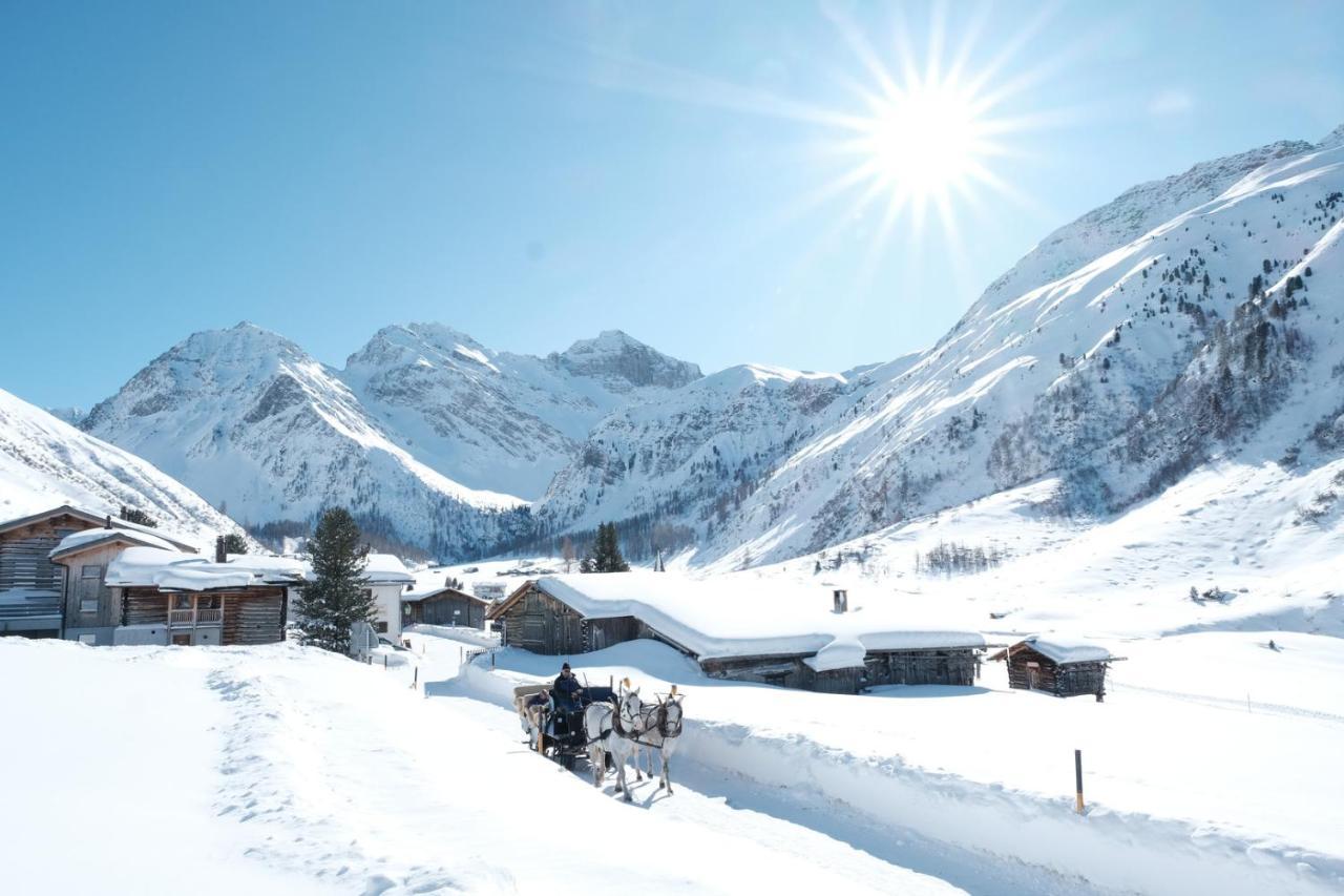 Ameron Davos Swiss Mountain Resort Dış mekan fotoğraf