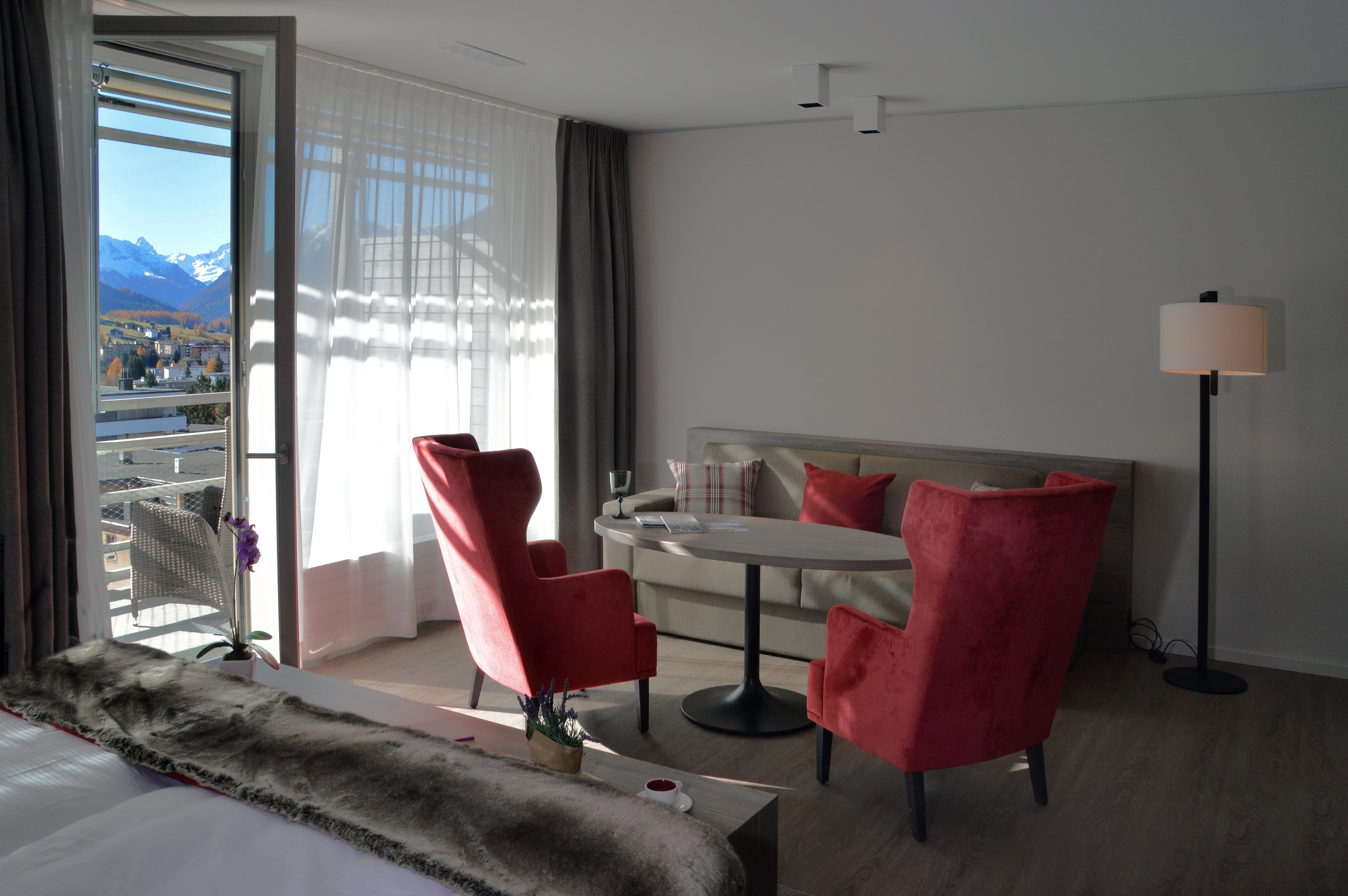 Ameron Davos Swiss Mountain Resort Dış mekan fotoğraf