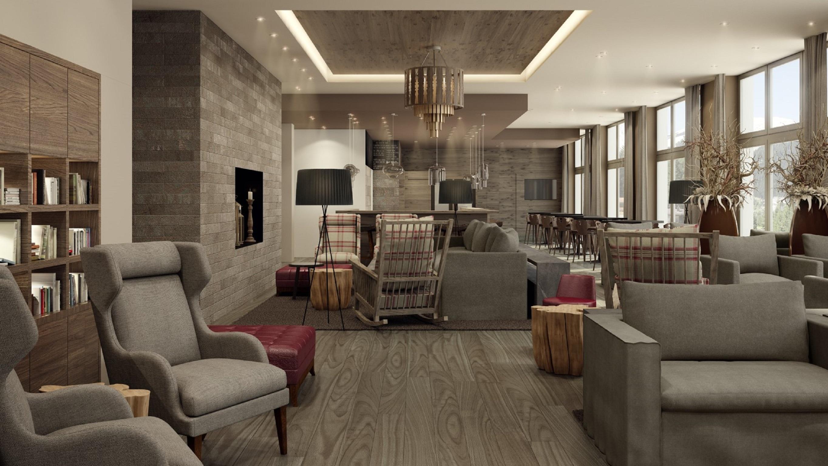 Ameron Davos Swiss Mountain Resort Dış mekan fotoğraf