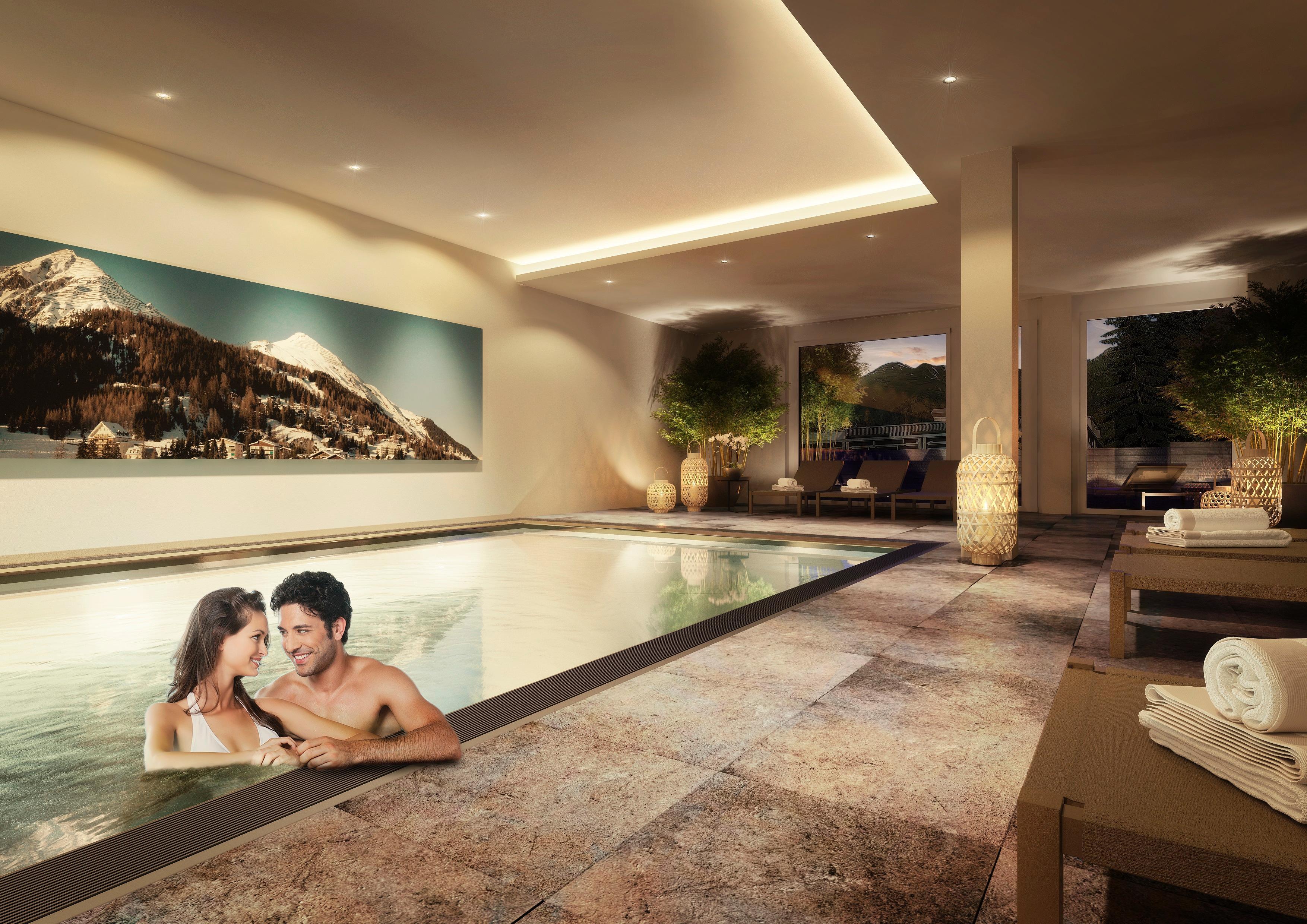 Ameron Davos Swiss Mountain Resort Dış mekan fotoğraf