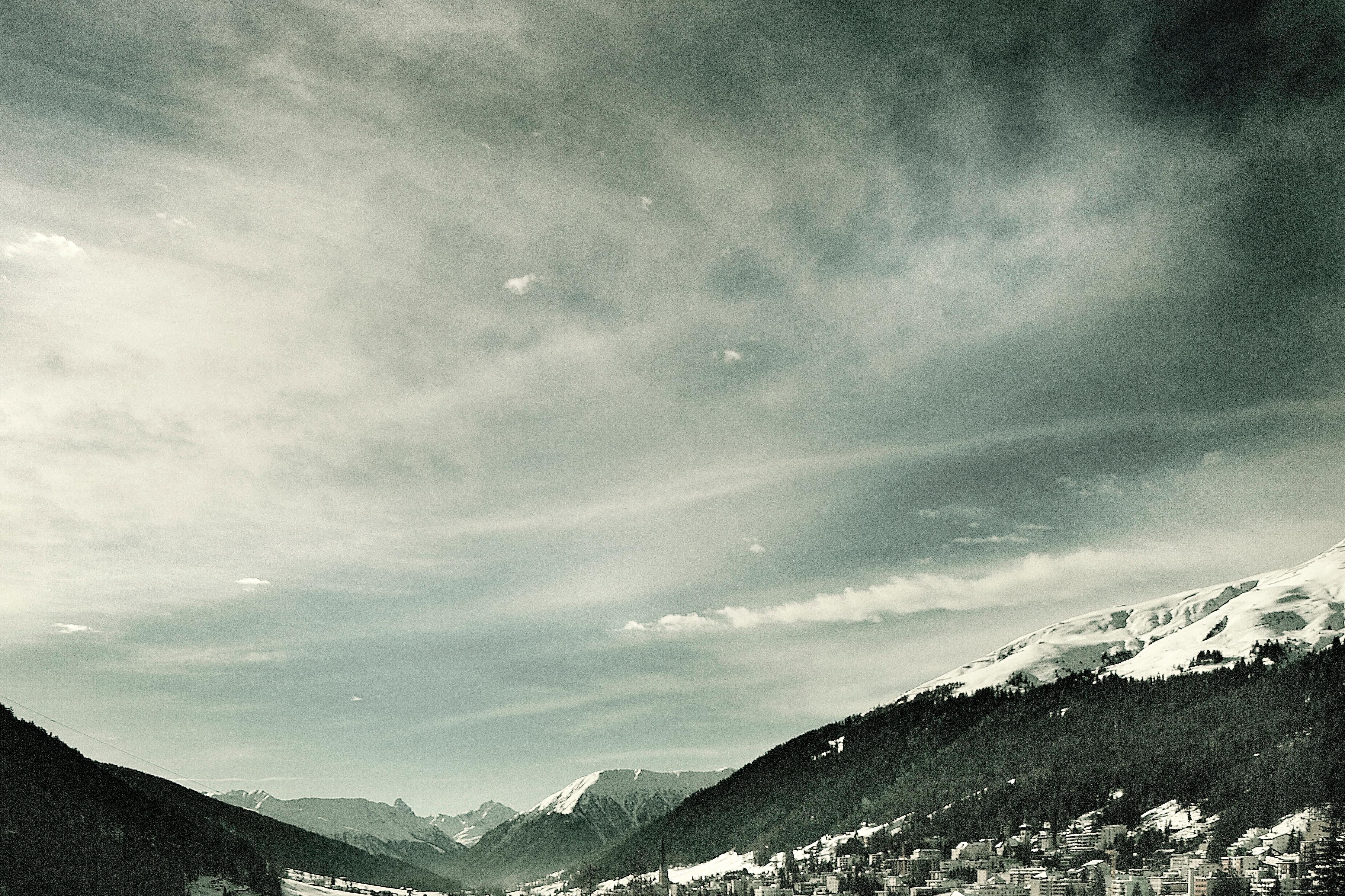 Ameron Davos Swiss Mountain Resort Dış mekan fotoğraf