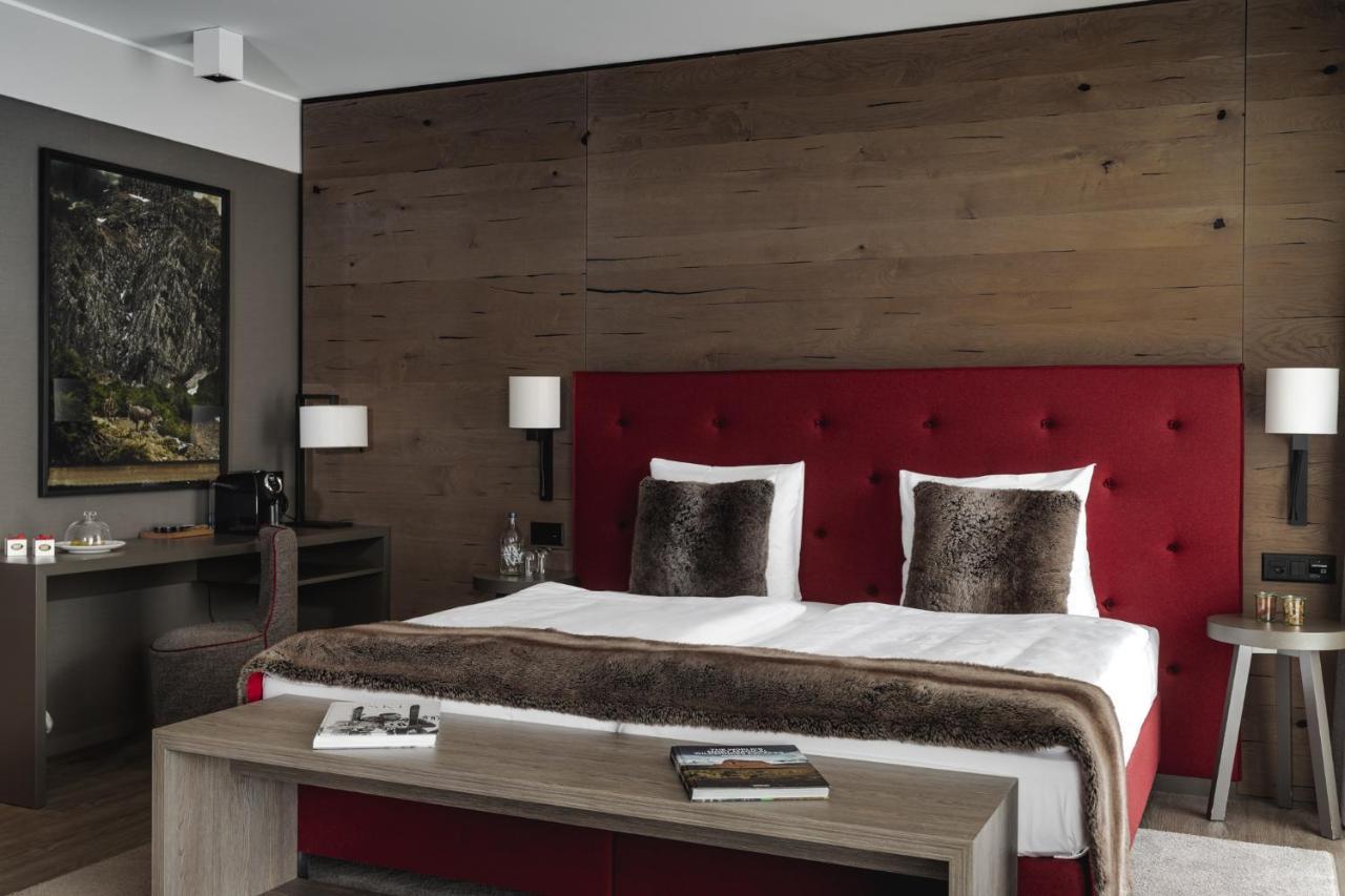 Ameron Davos Swiss Mountain Resort Dış mekan fotoğraf