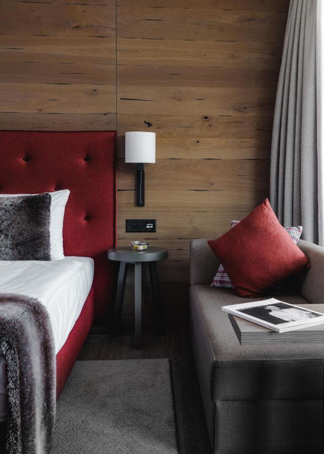 Ameron Davos Swiss Mountain Resort Dış mekan fotoğraf
