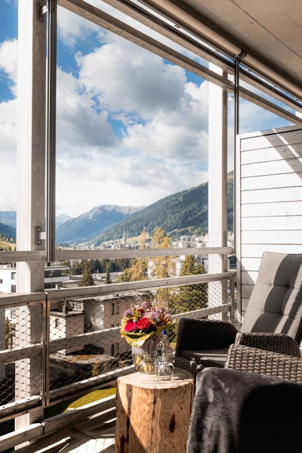 Ameron Davos Swiss Mountain Resort Dış mekan fotoğraf