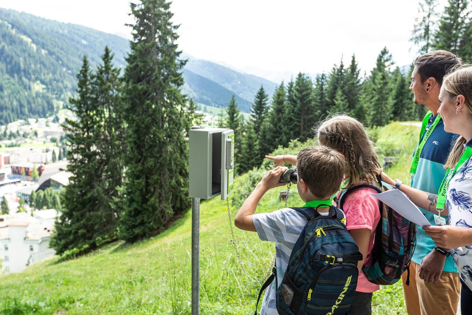 Ameron Davos Swiss Mountain Resort Dış mekan fotoğraf