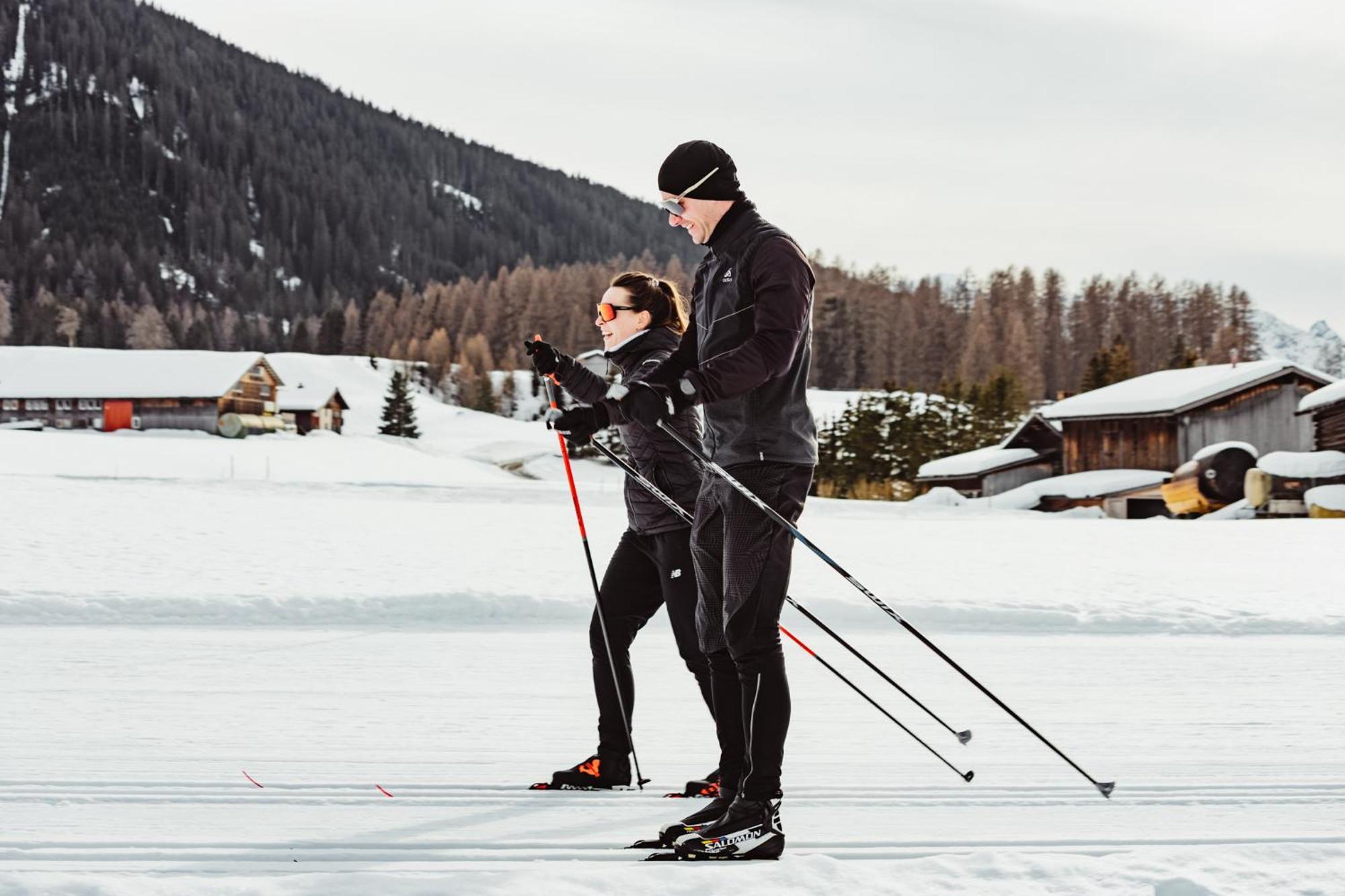 Ameron Davos Swiss Mountain Resort Dış mekan fotoğraf