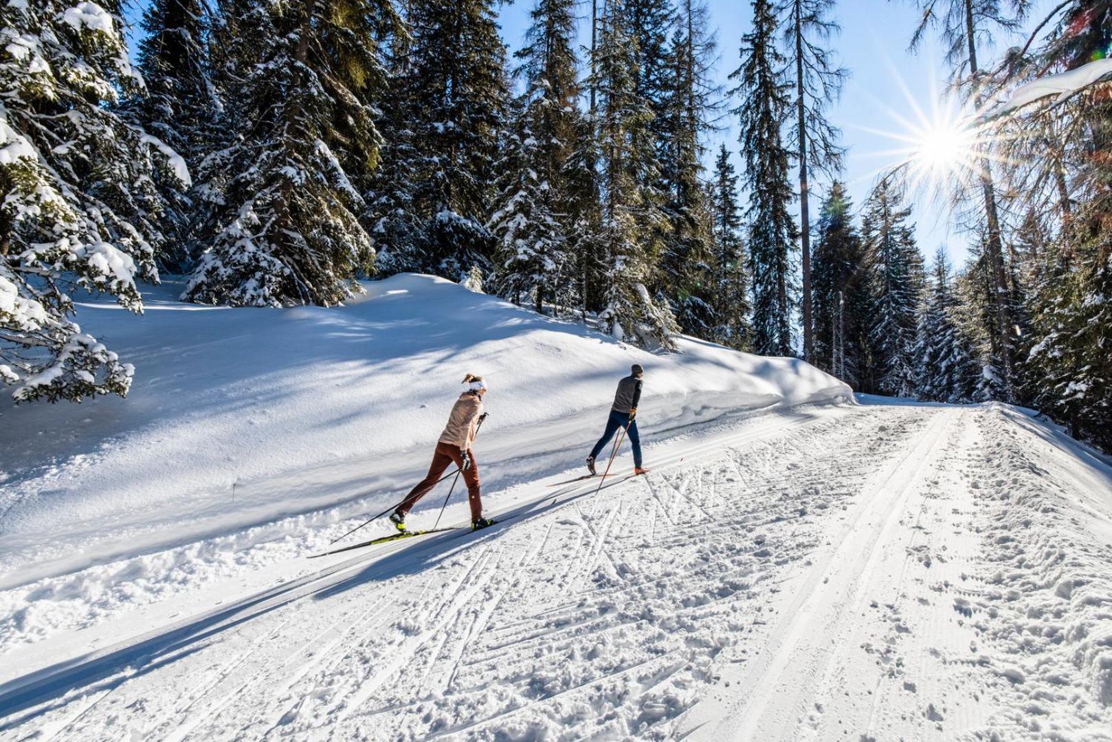 Ameron Davos Swiss Mountain Resort Dış mekan fotoğraf