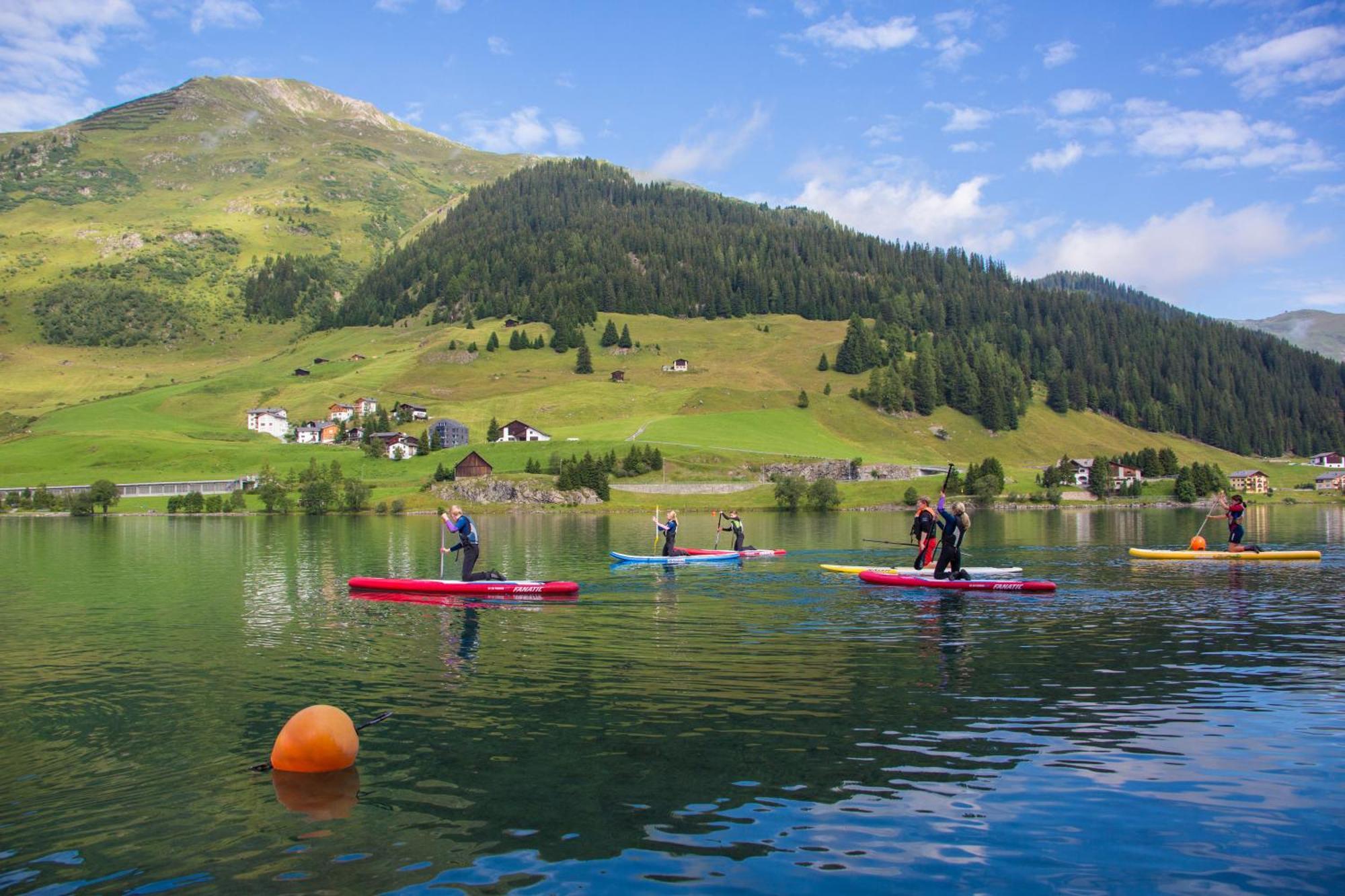 Ameron Davos Swiss Mountain Resort Dış mekan fotoğraf