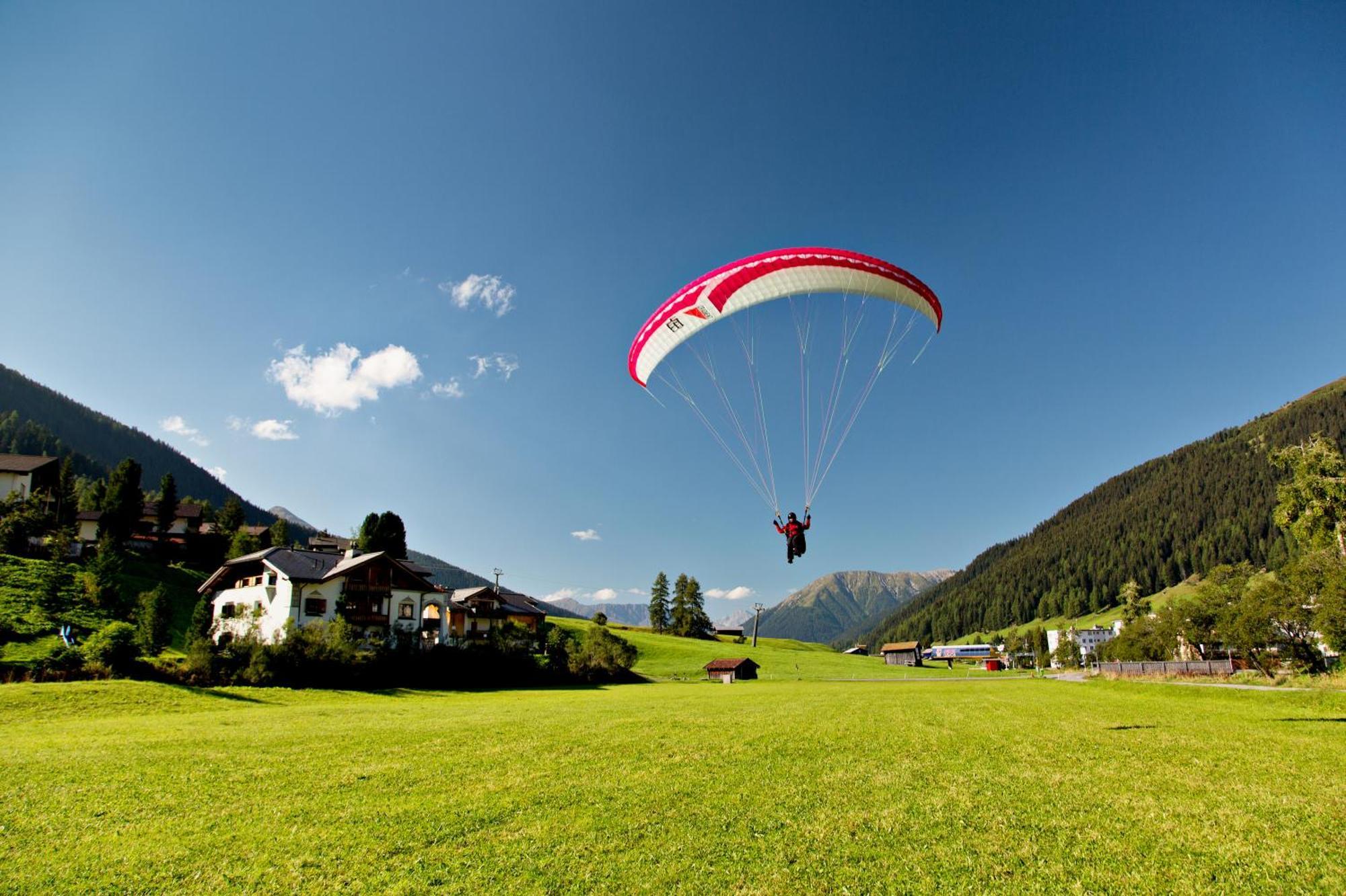Ameron Davos Swiss Mountain Resort Dış mekan fotoğraf
