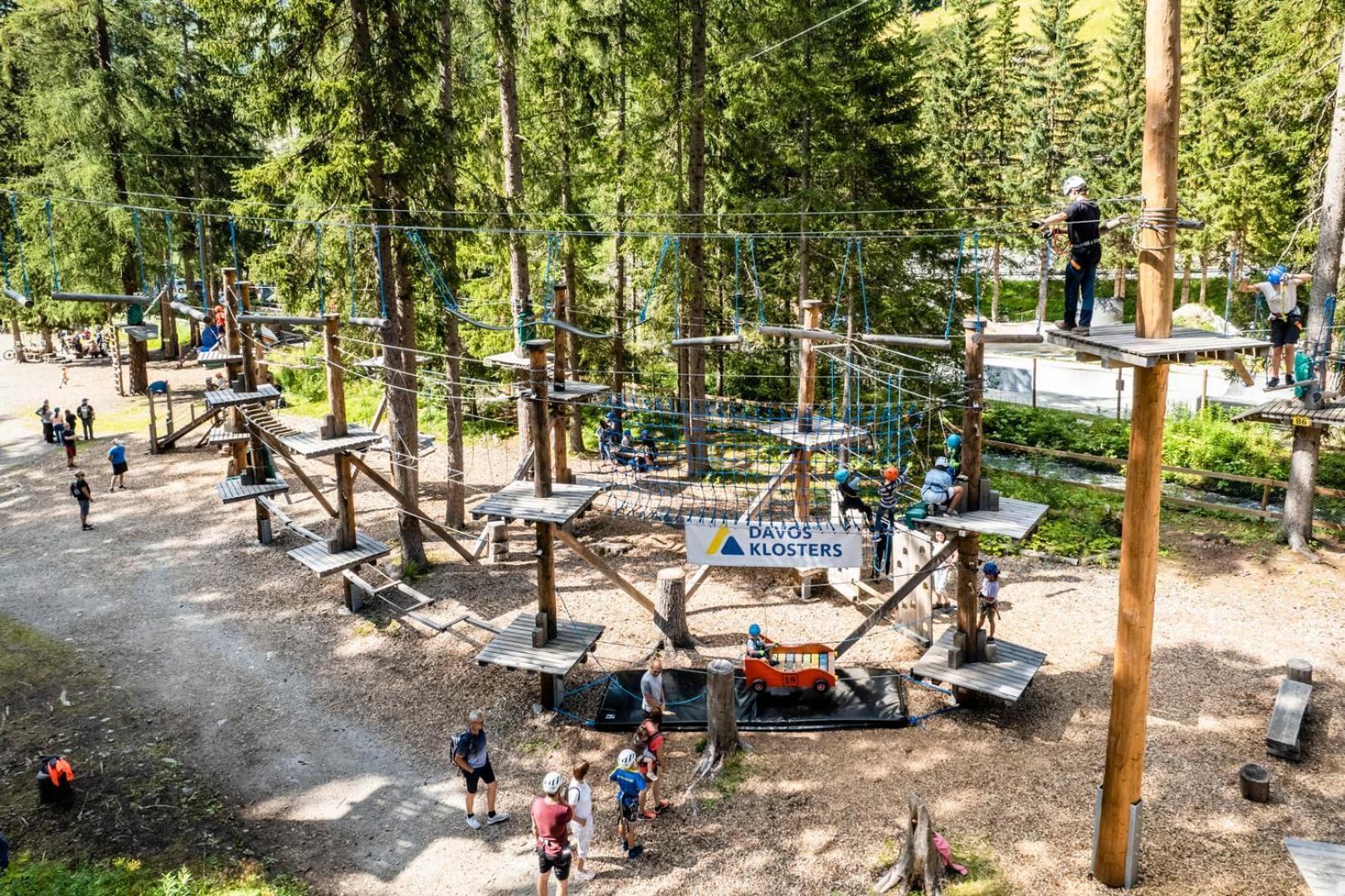 Ameron Davos Swiss Mountain Resort Dış mekan fotoğraf