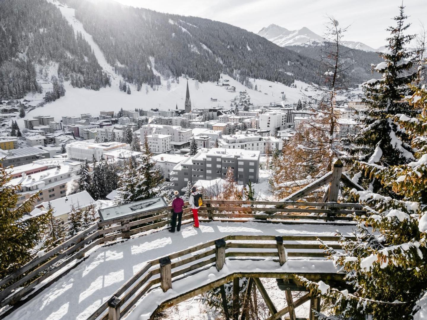 Ameron Davos Swiss Mountain Resort Dış mekan fotoğraf