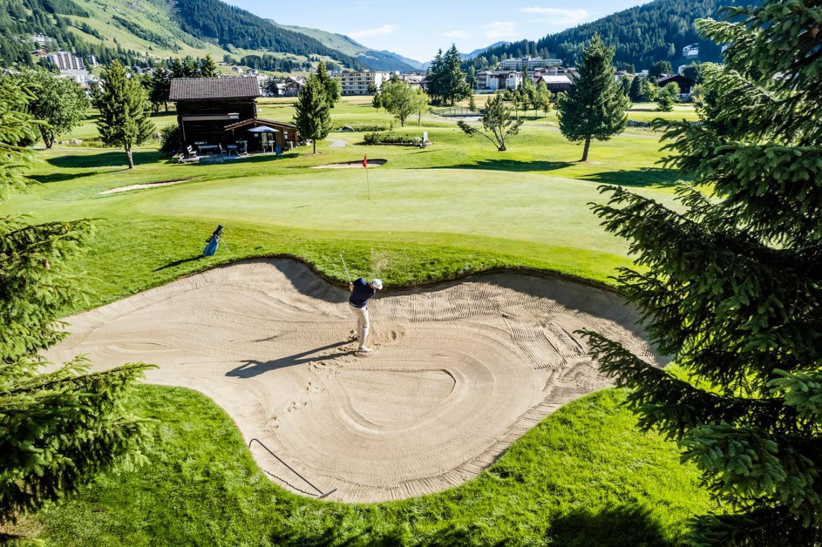 Ameron Davos Swiss Mountain Resort Dış mekan fotoğraf